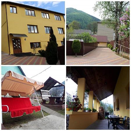 У Інни Hotel Mizhhirya  Екстериор снимка