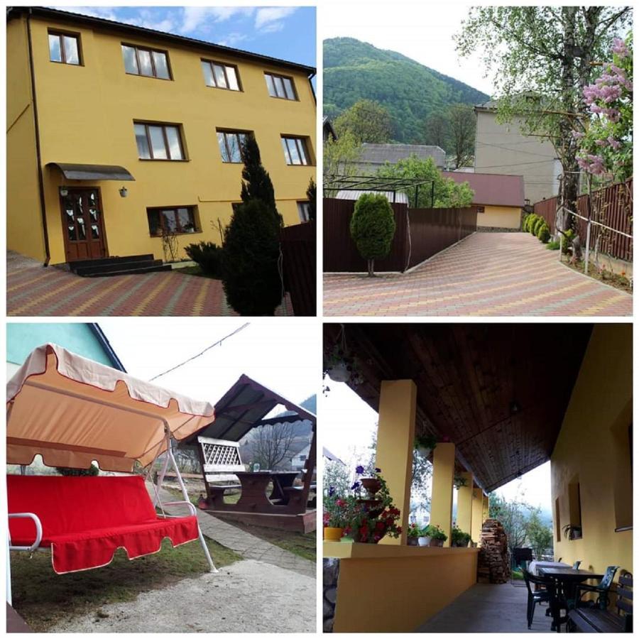 У Інни Hotel Mizhhirya  Екстериор снимка